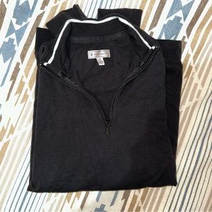 Peter Millar quarter zip pullover
